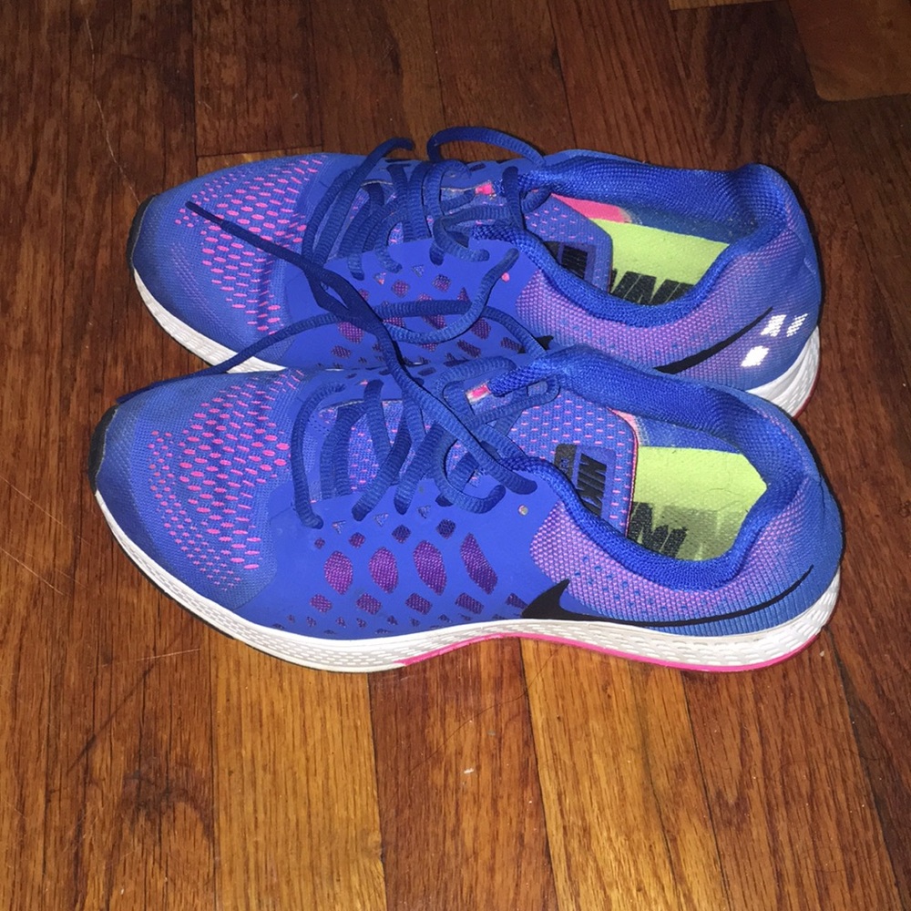 Nike running shoes